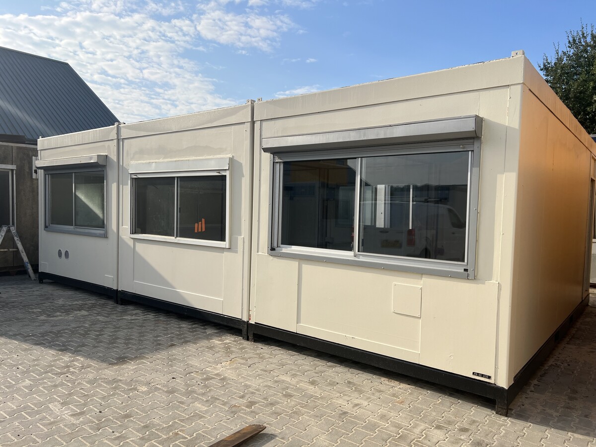 Afbeelding bij Kantoorunit 