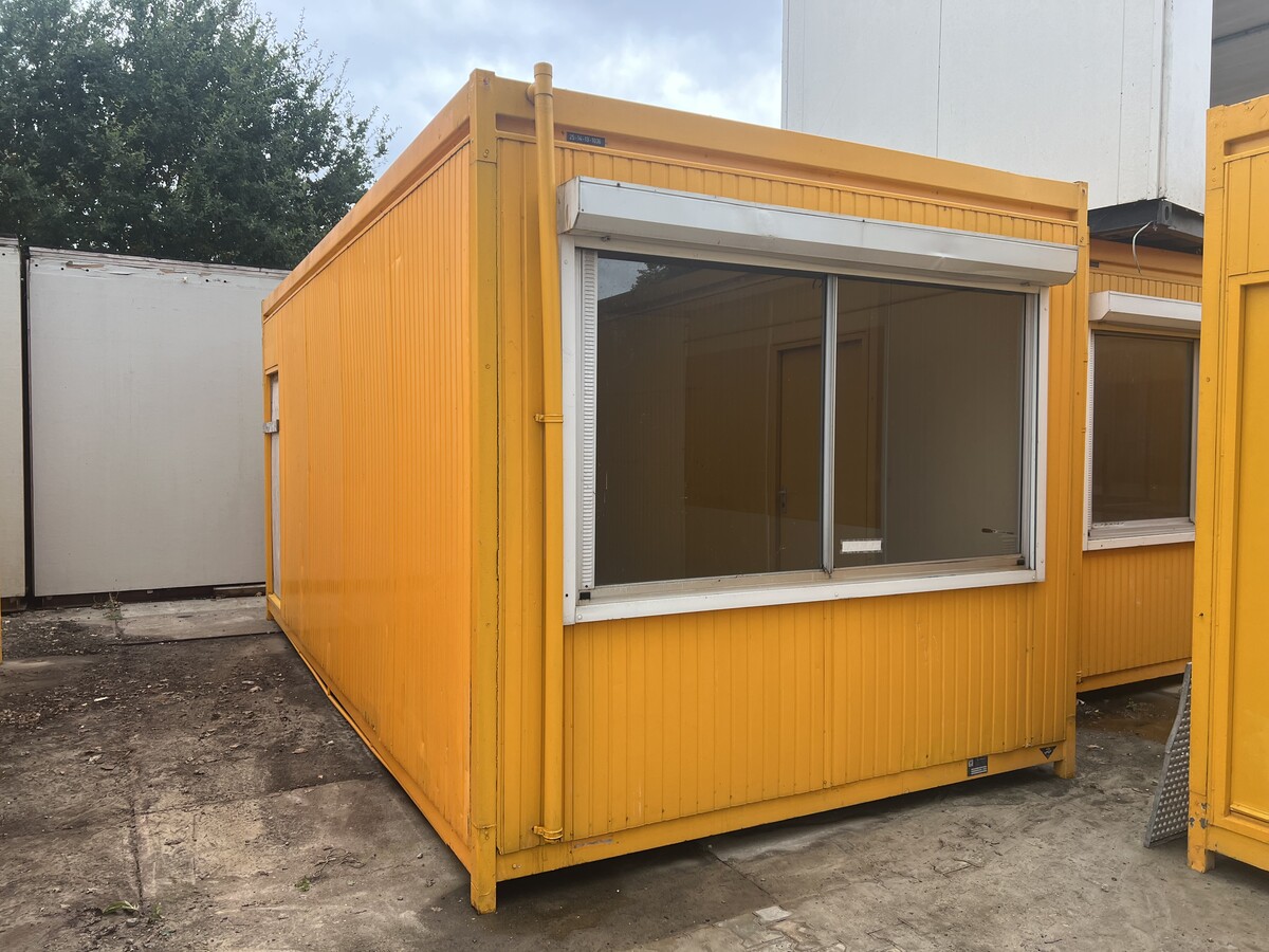 Afbeelding bij Kantoorunit 