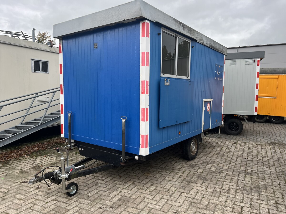 Afbeelding bij Schaftwagen snelverkeer 