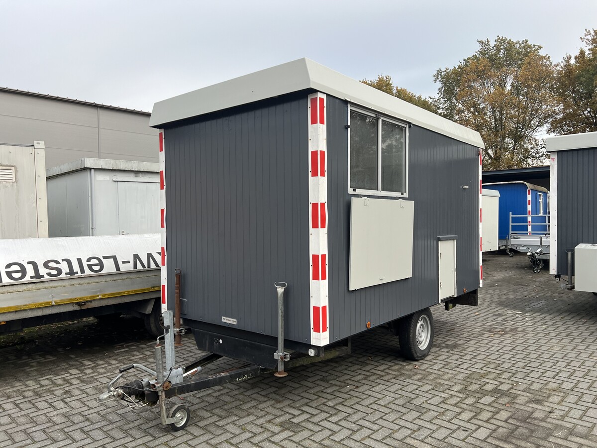 Afbeelding bij Schaftwagen snelverkeer 