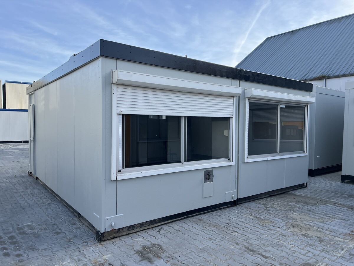 Afbeelding bij Kantoorunit 