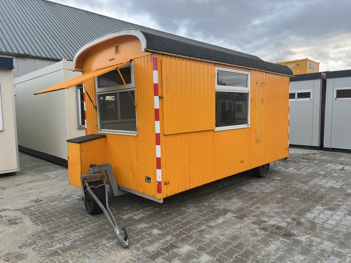 Afbeelding bij Schaftwagen 