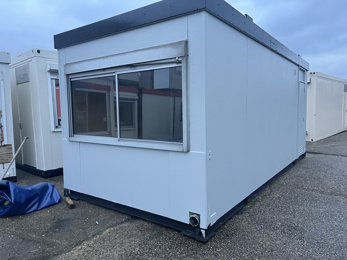 Afbeelding bij Kantoorunit 