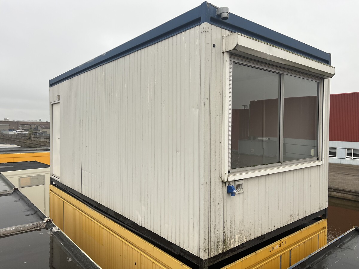 Afbeelding bij Kantoorunit 