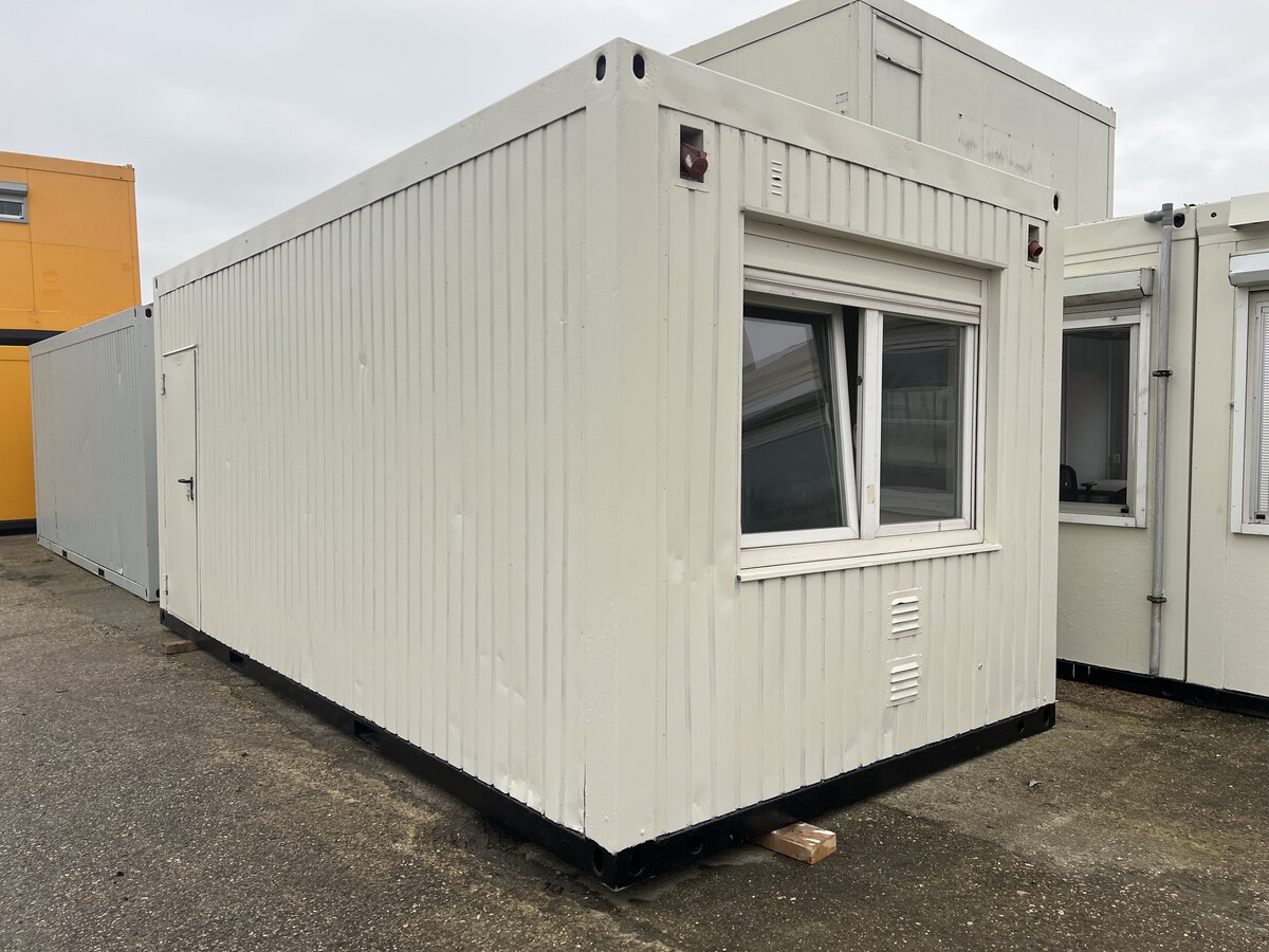 Afbeelding bij Kantoorunit 