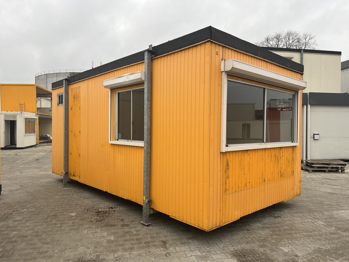 Afbeelding bij Kantoorunit 