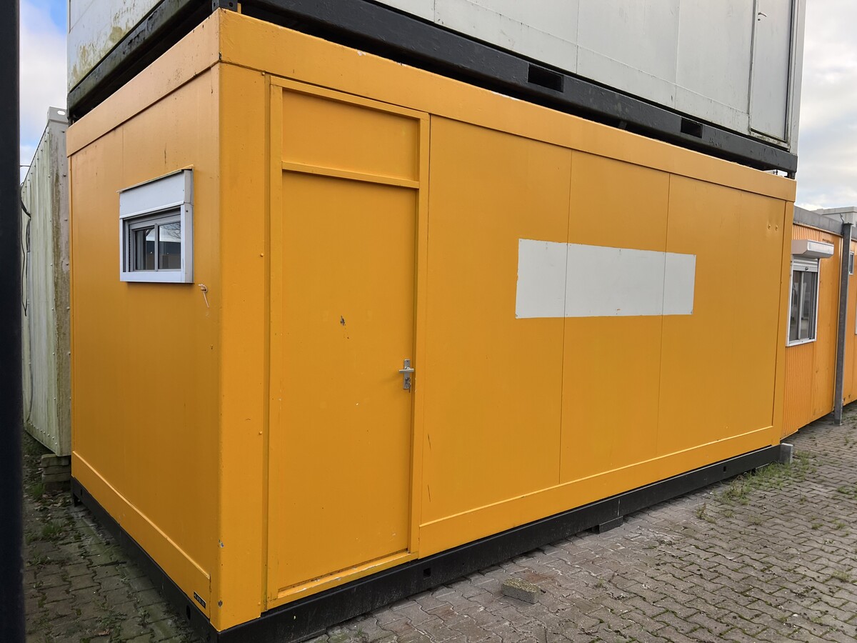 Afbeelding bij Nette Toiletunit / Sanitair unit 