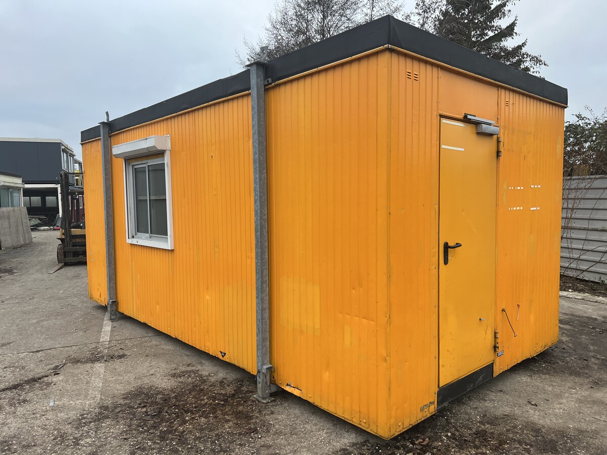 Afbeelding bij Kantoorunit