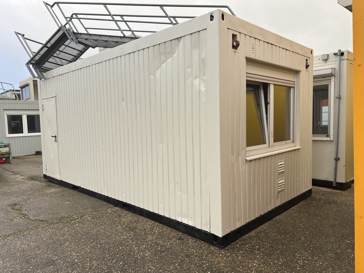 Afbeelding bij Kantoorunit 