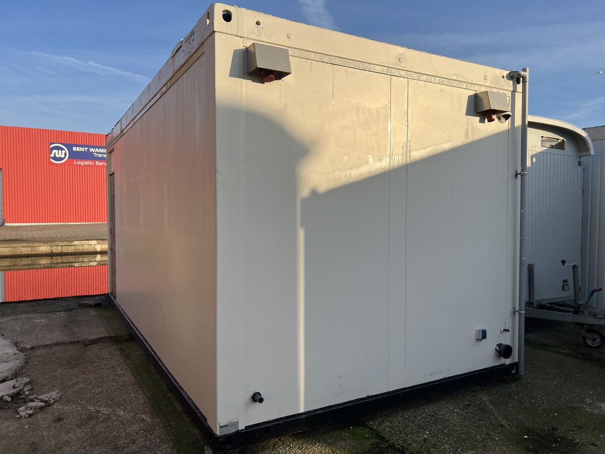 Afbeelding bij Toiletunit