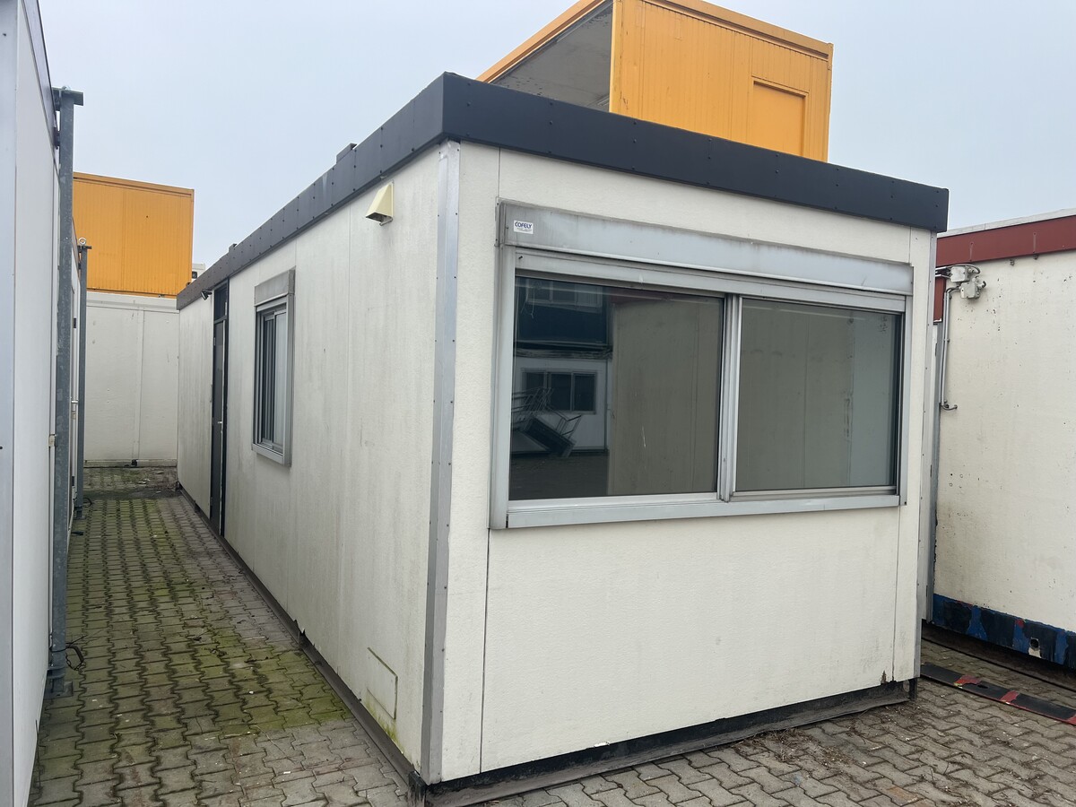 Afbeelding bij Kantoorunit 