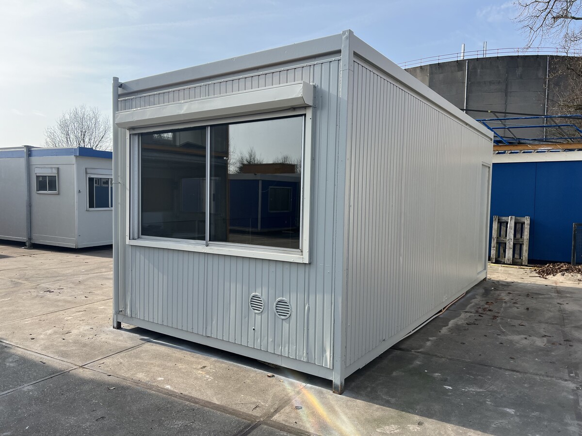 Afbeelding bij Kantoorunit 