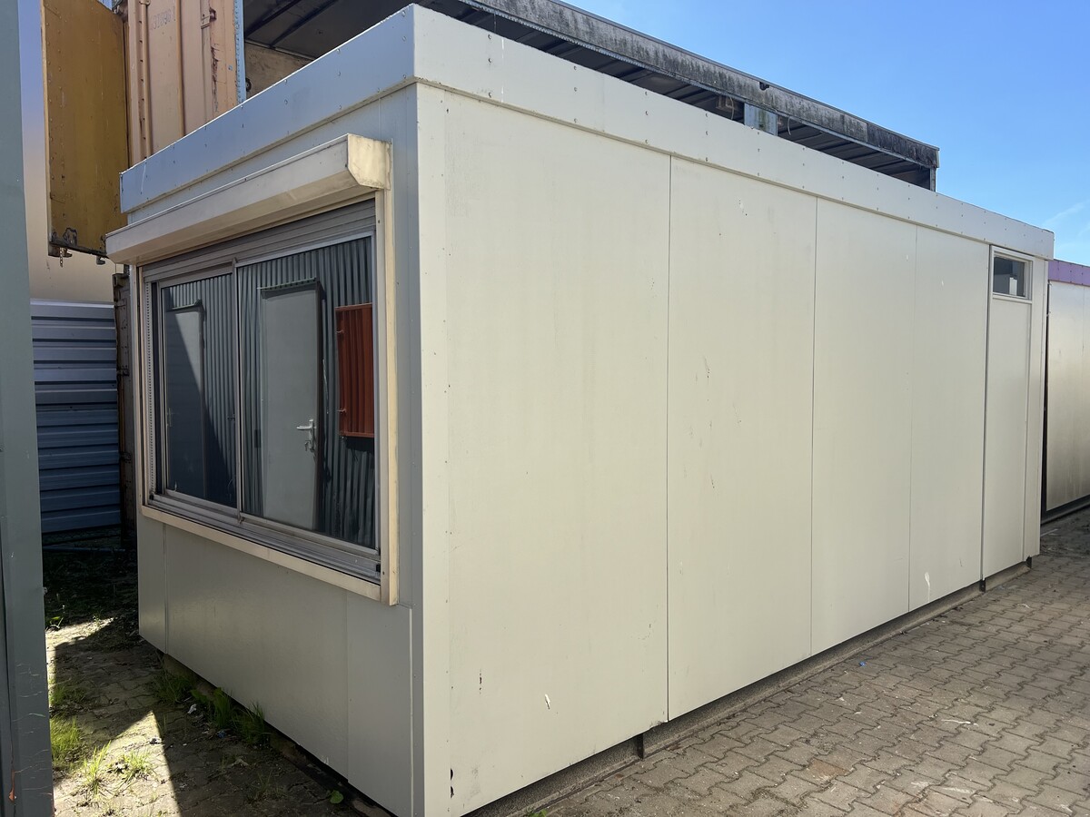 Afbeelding bij Kantoorunit 