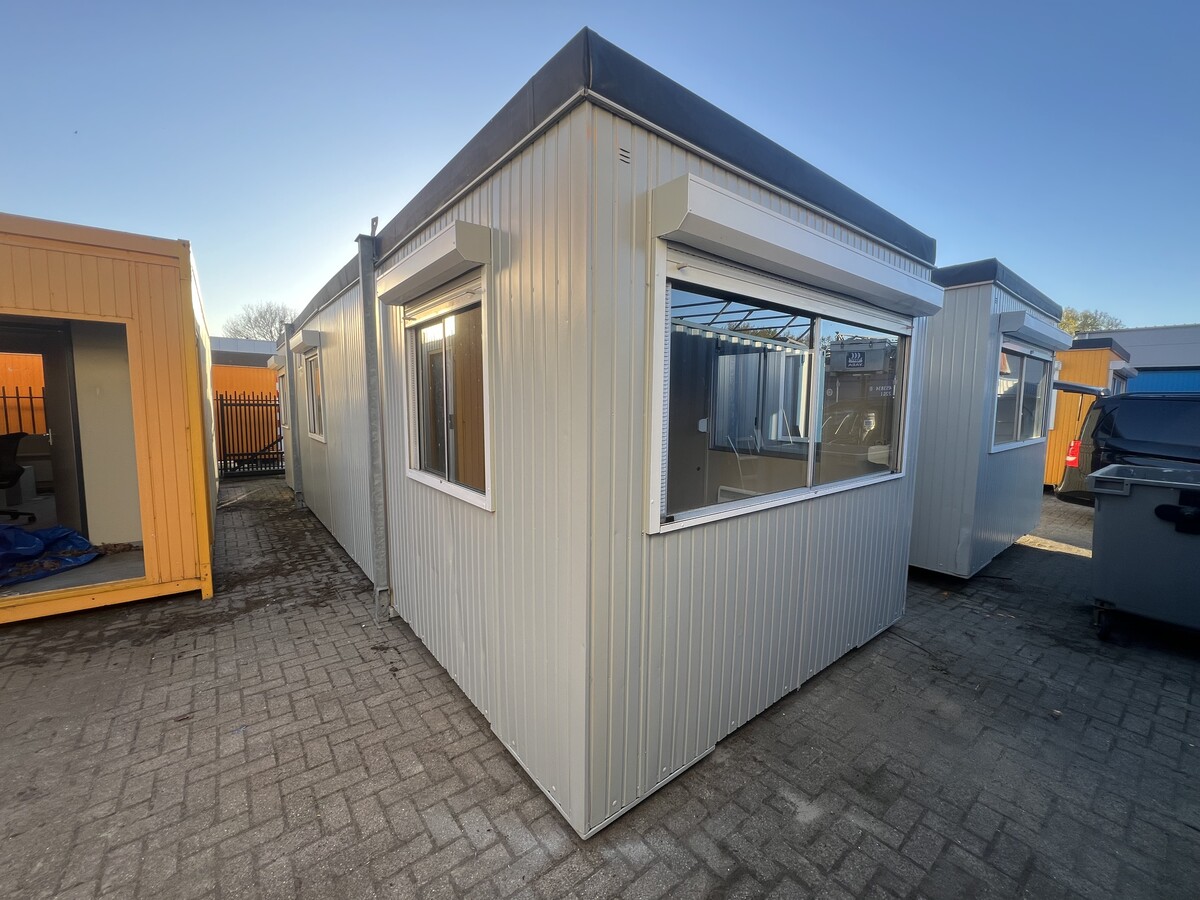 Afbeelding bij Kantoorunit / Directiekeet 