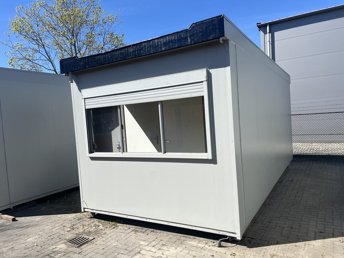 Afbeelding bij Kantoorunit 