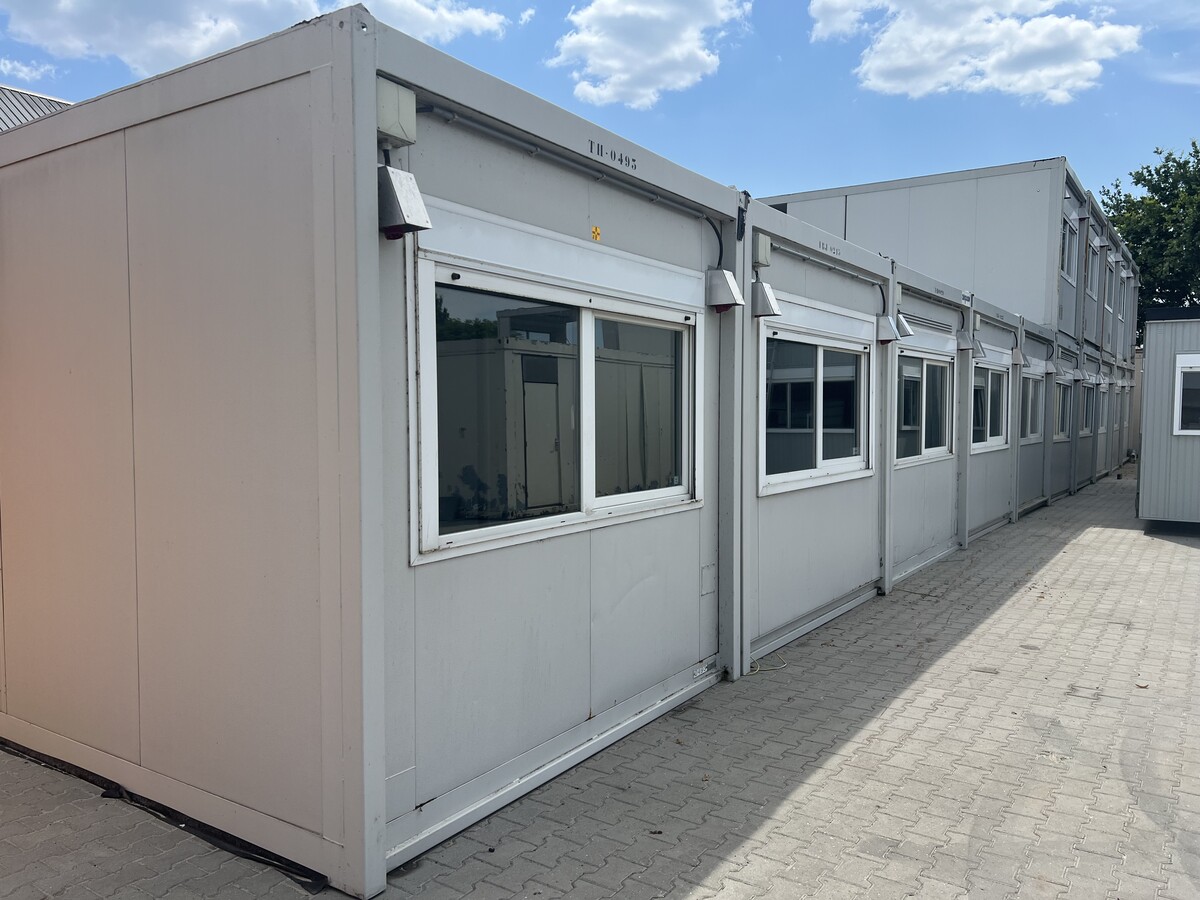 Afbeelding bij Kantoorunit / woonunit 