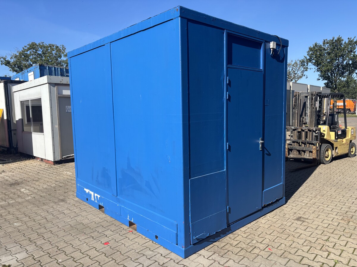 Afbeelding bij Toiletunit